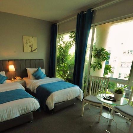 The Conroy Boutique Hotel Amman Ngoại thất bức ảnh