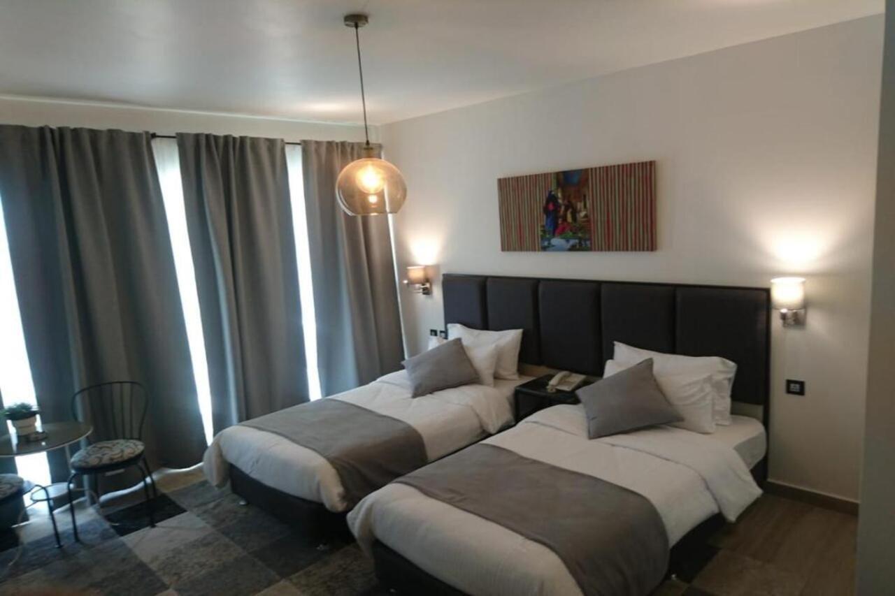 The Conroy Boutique Hotel Amman Ngoại thất bức ảnh