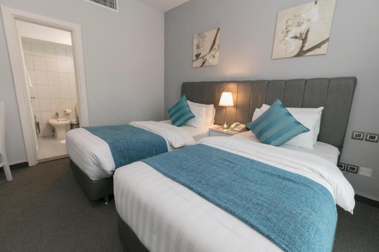 The Conroy Boutique Hotel Amman Ngoại thất bức ảnh