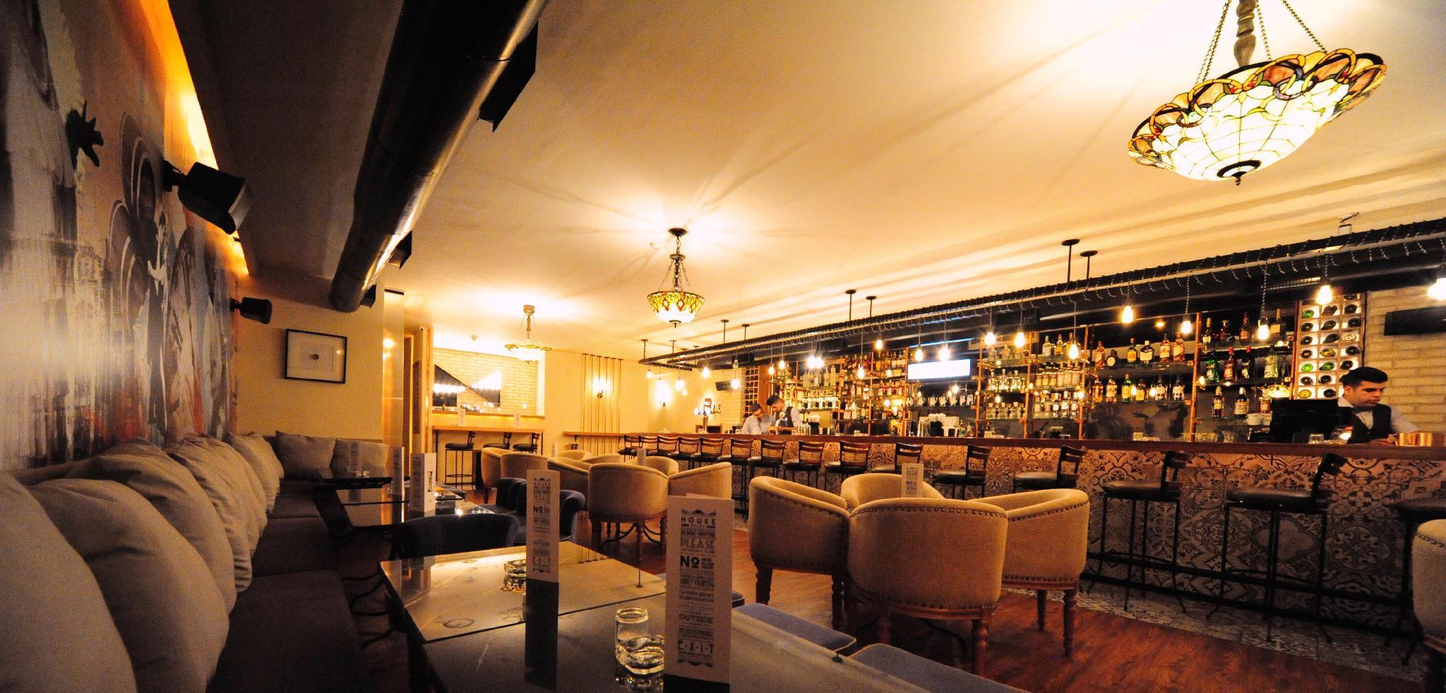 The Conroy Boutique Hotel Amman Ngoại thất bức ảnh