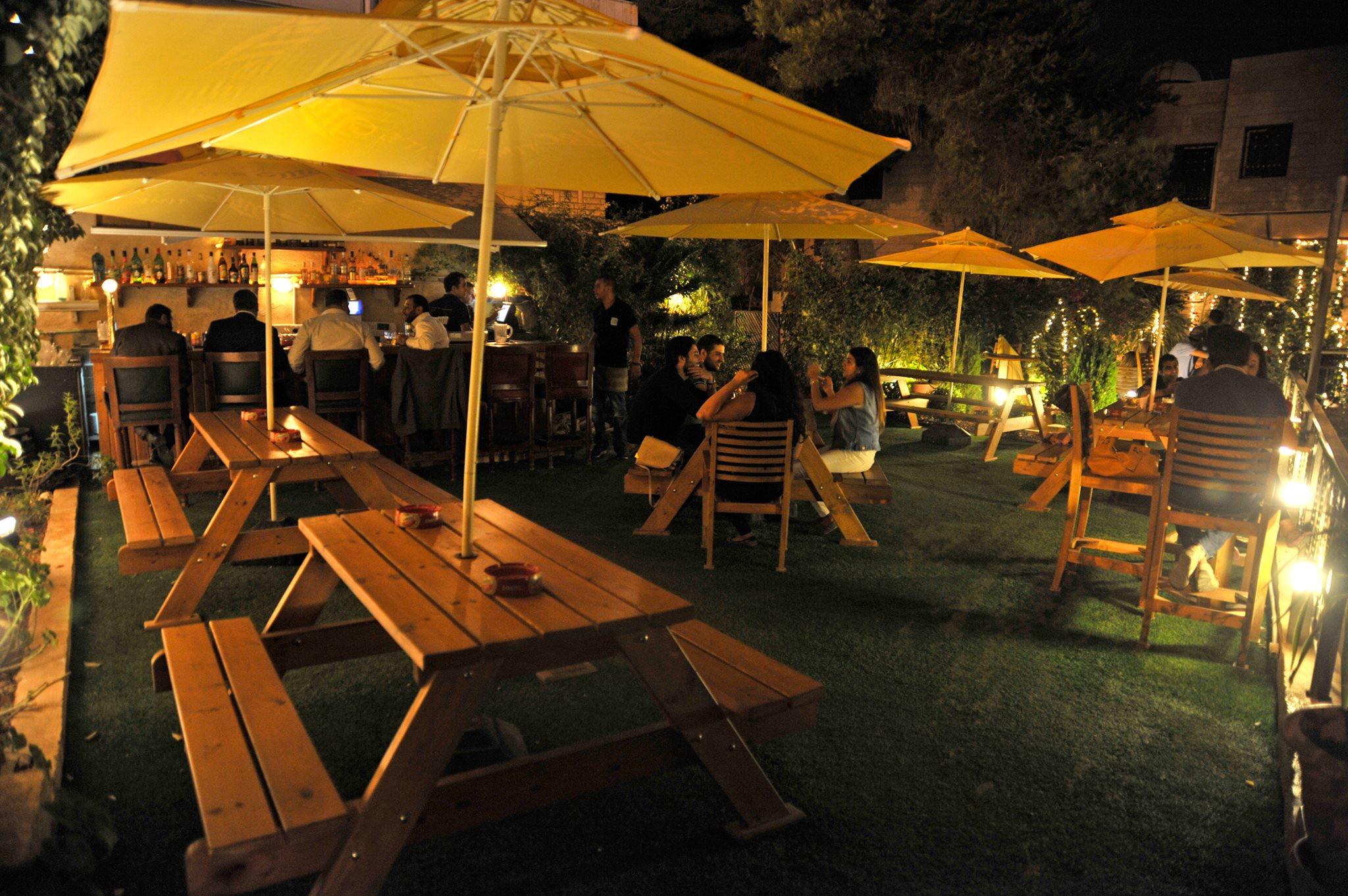 The Conroy Boutique Hotel Amman Ngoại thất bức ảnh