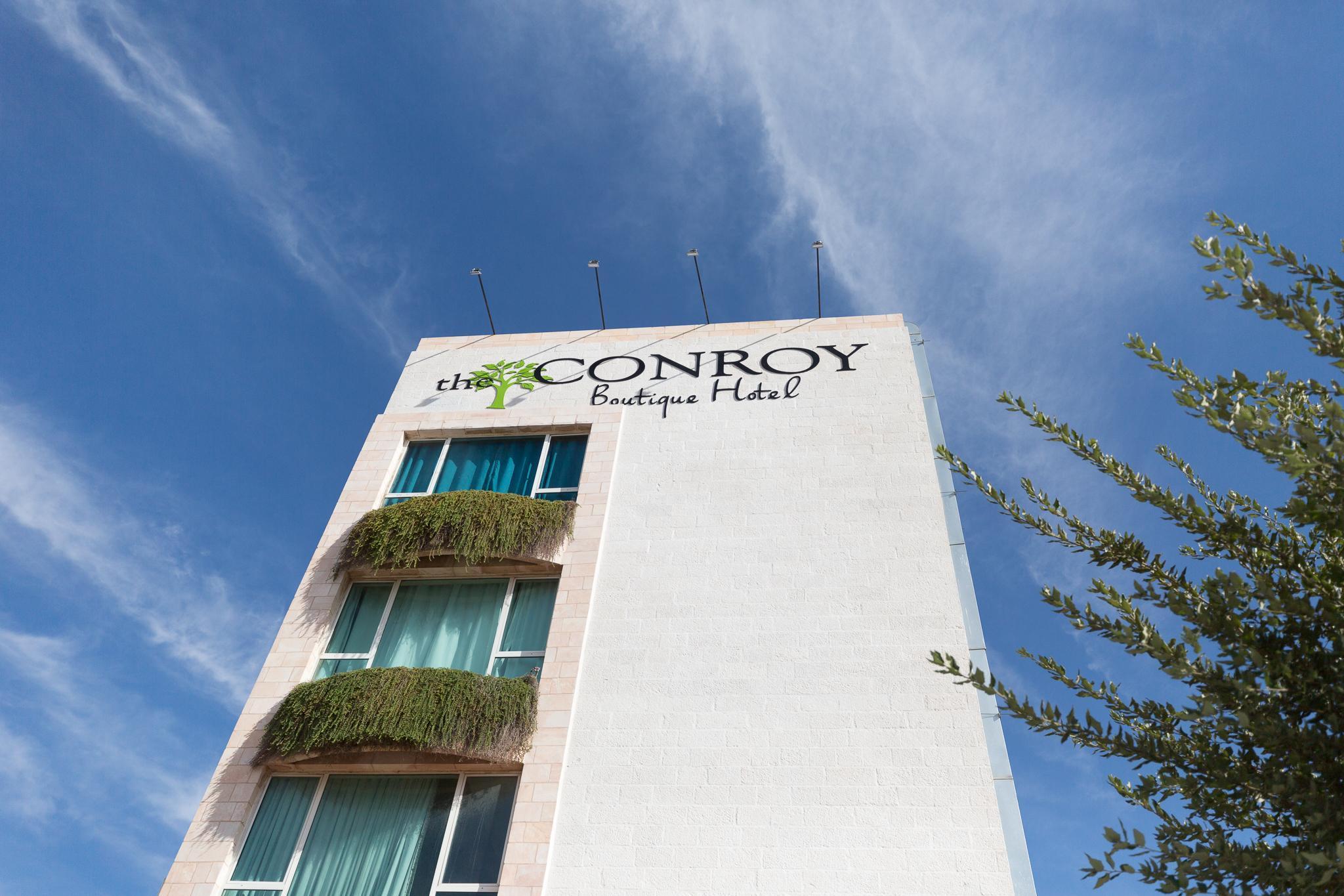 The Conroy Boutique Hotel Amman Ngoại thất bức ảnh