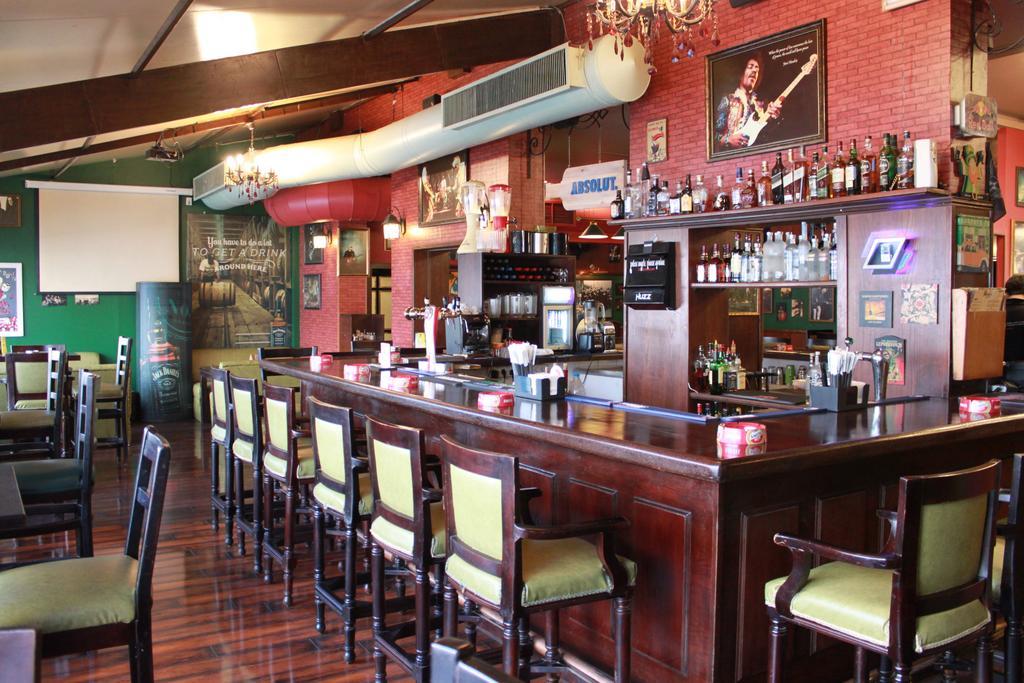 The Conroy Boutique Hotel Amman Ngoại thất bức ảnh