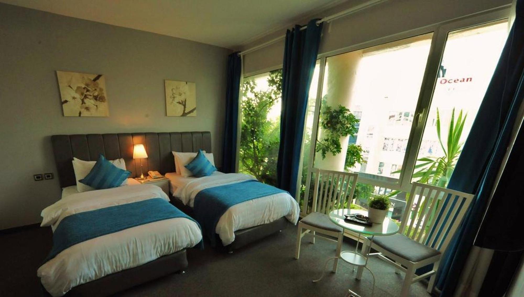 The Conroy Boutique Hotel Amman Ngoại thất bức ảnh