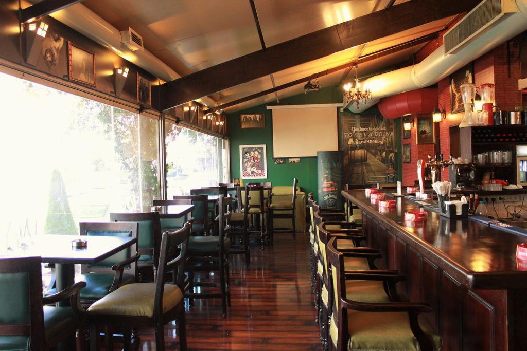 The Conroy Boutique Hotel Amman Ngoại thất bức ảnh