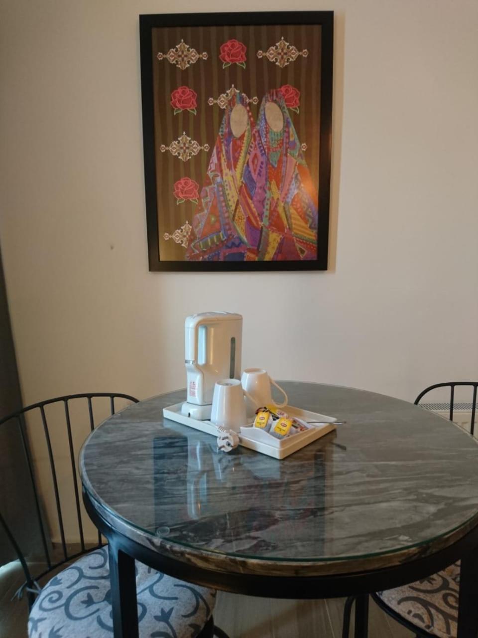 The Conroy Boutique Hotel Amman Ngoại thất bức ảnh