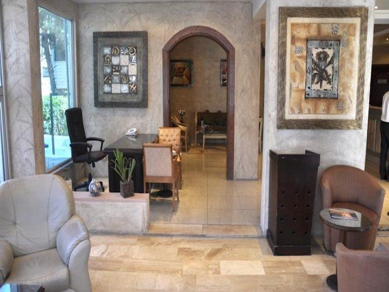 The Conroy Boutique Hotel Amman Ngoại thất bức ảnh