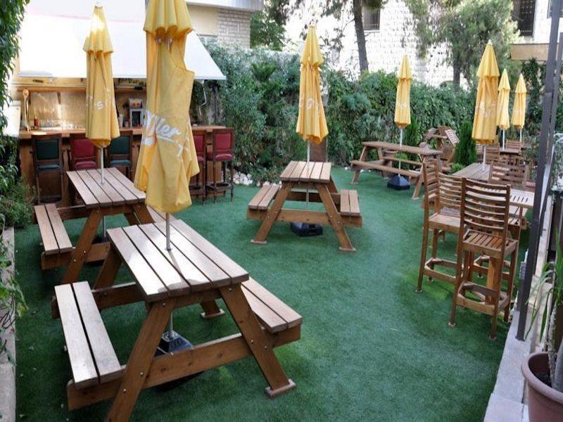 The Conroy Boutique Hotel Amman Ngoại thất bức ảnh