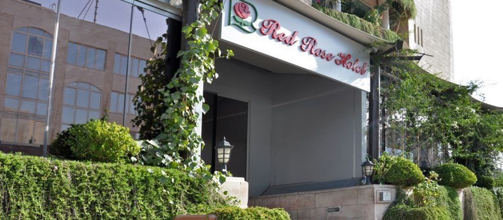 The Conroy Boutique Hotel Amman Ngoại thất bức ảnh