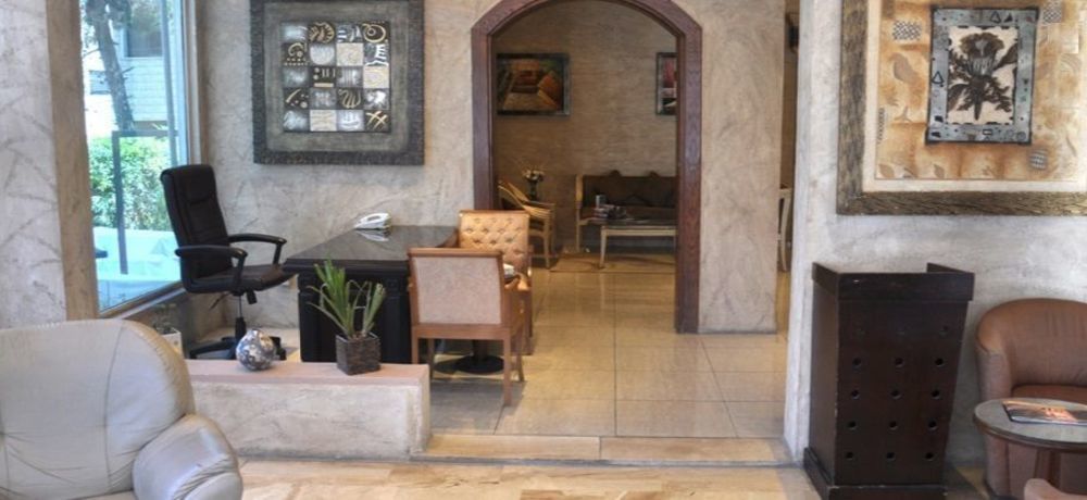 The Conroy Boutique Hotel Amman Ngoại thất bức ảnh