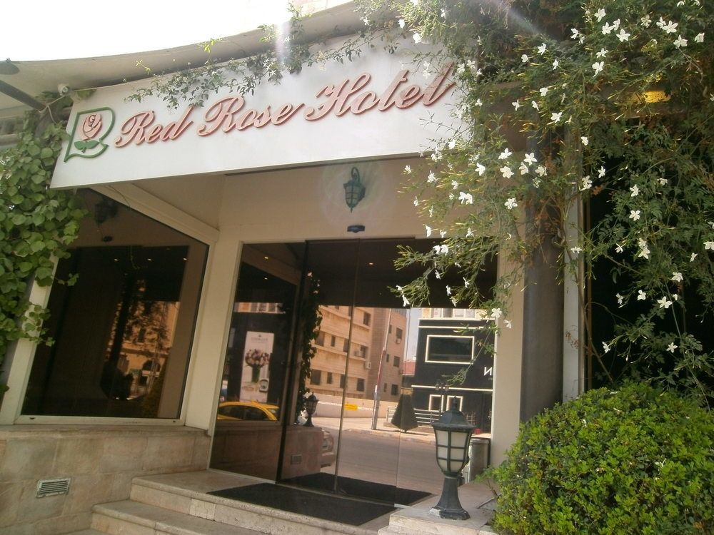 The Conroy Boutique Hotel Amman Ngoại thất bức ảnh