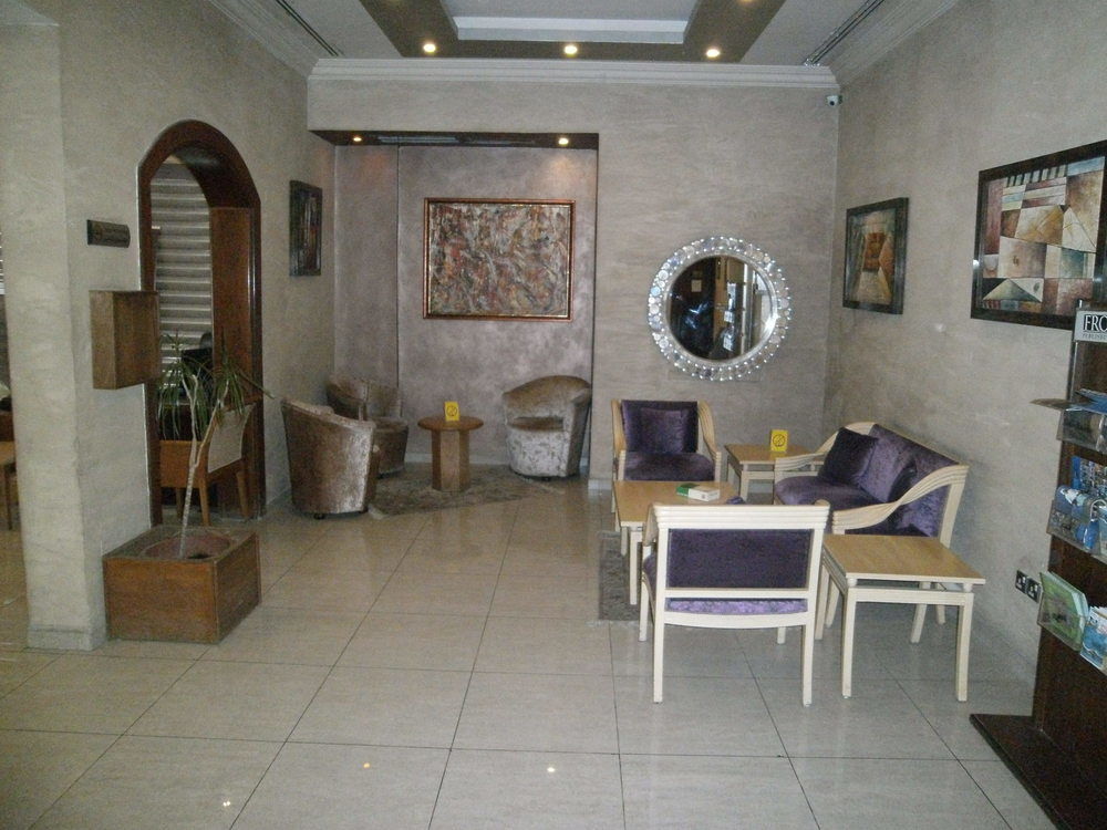 The Conroy Boutique Hotel Amman Ngoại thất bức ảnh