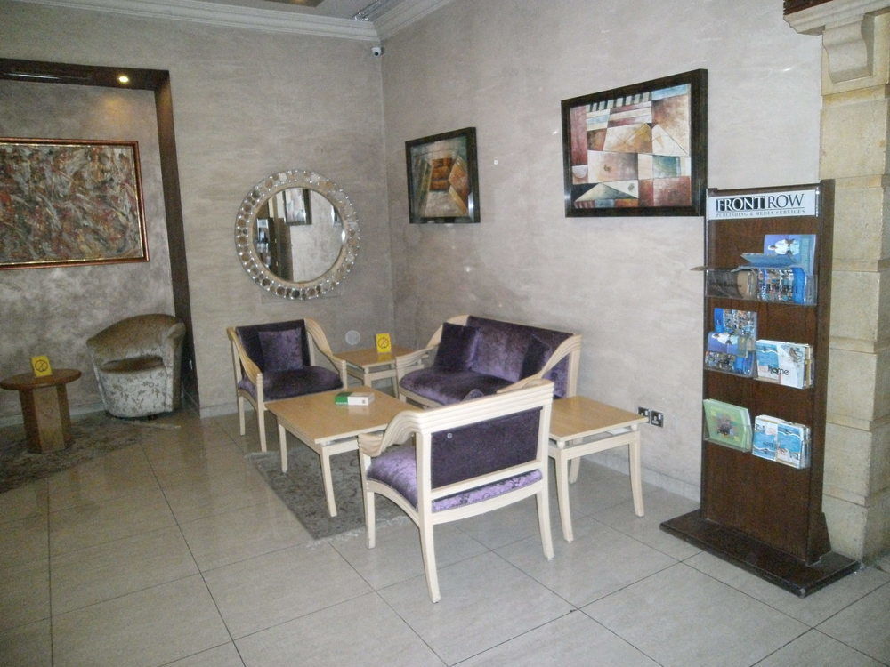 The Conroy Boutique Hotel Amman Ngoại thất bức ảnh