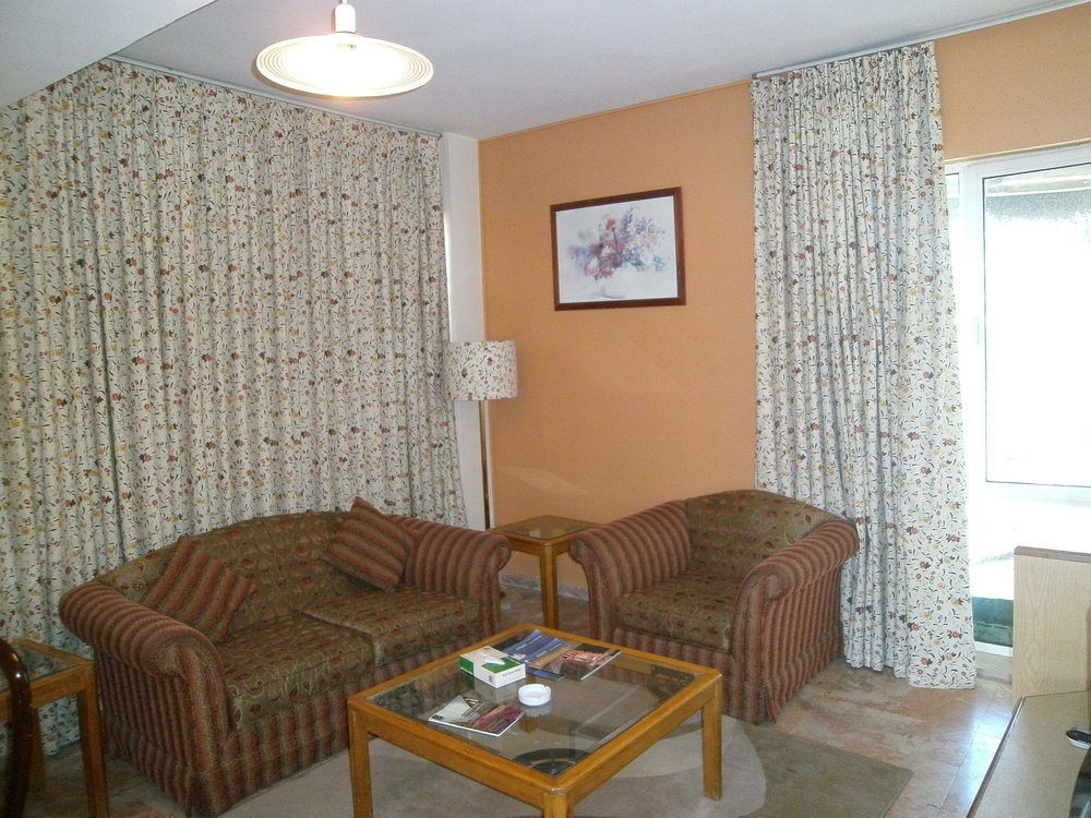The Conroy Boutique Hotel Amman Ngoại thất bức ảnh