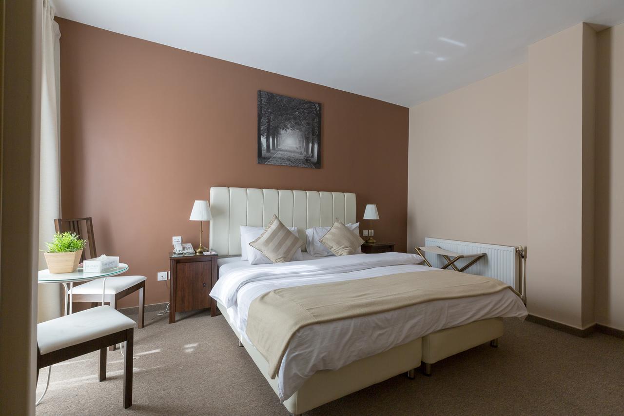 The Conroy Boutique Hotel Amman Ngoại thất bức ảnh
