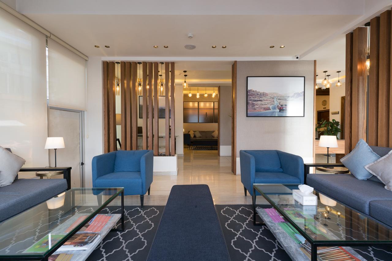 The Conroy Boutique Hotel Amman Ngoại thất bức ảnh