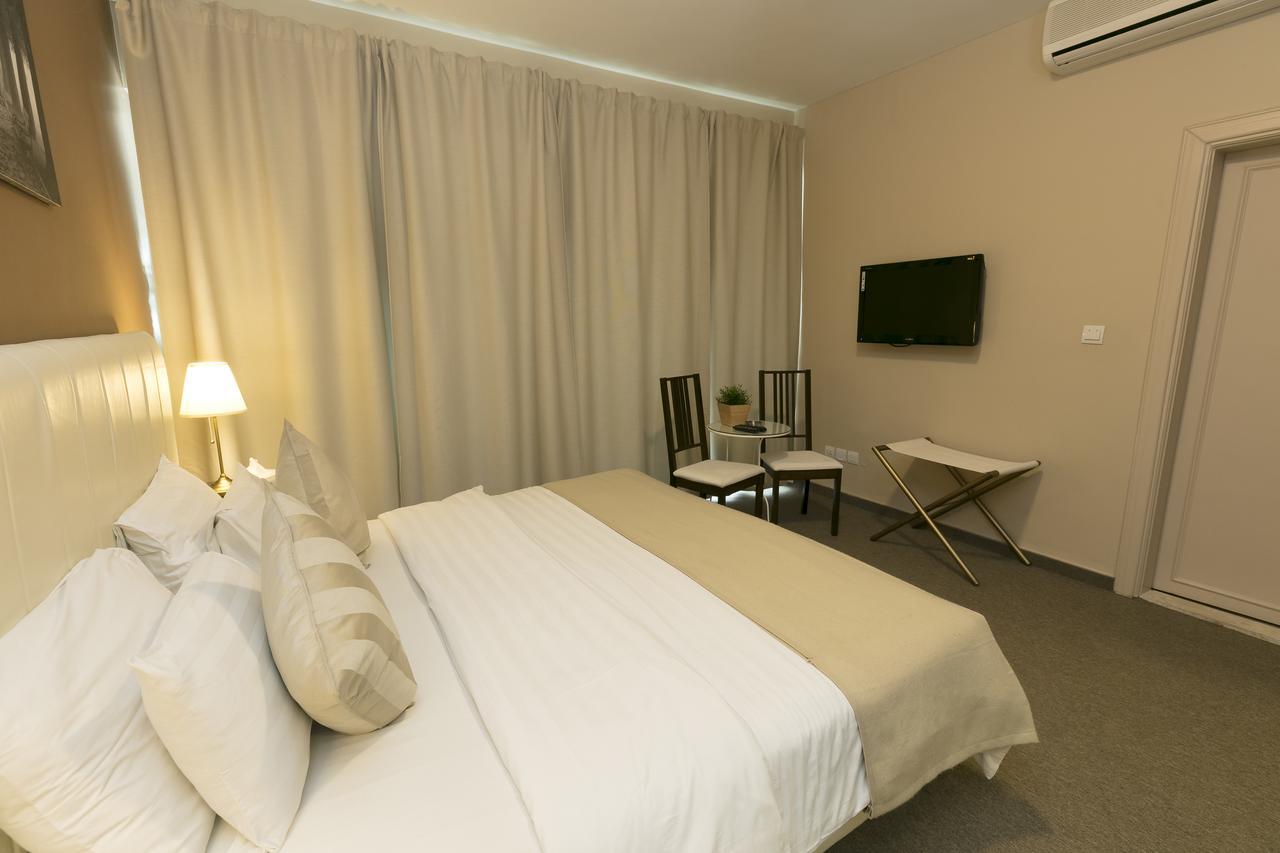 The Conroy Boutique Hotel Amman Ngoại thất bức ảnh