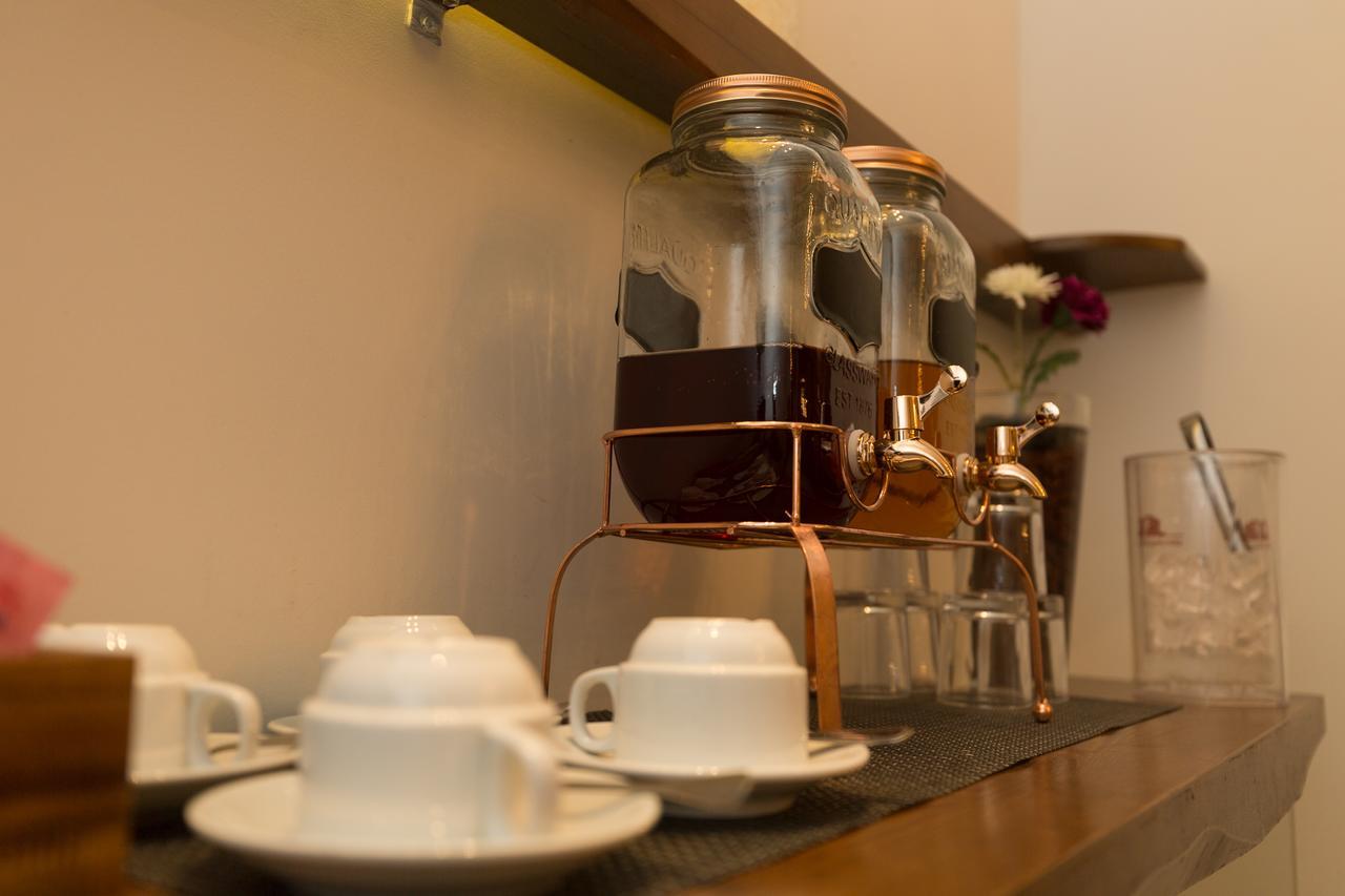 The Conroy Boutique Hotel Amman Ngoại thất bức ảnh