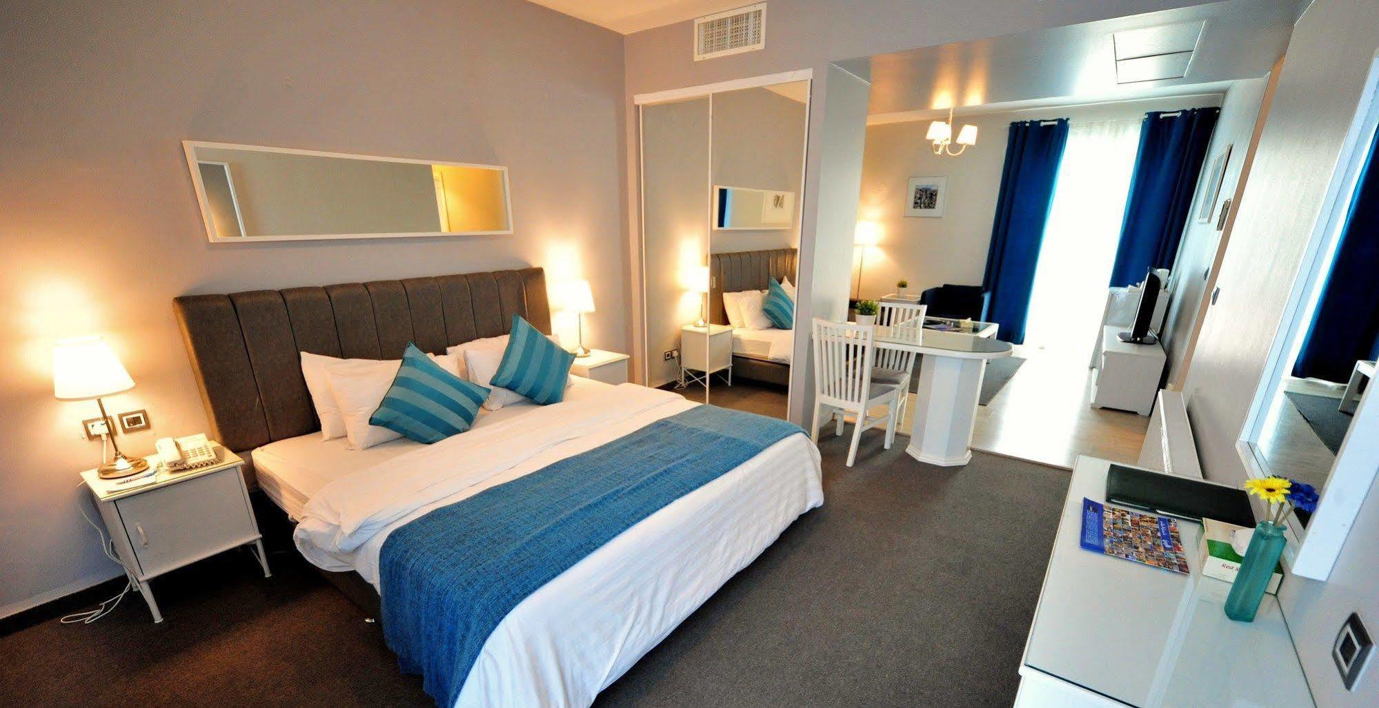 The Conroy Boutique Hotel Amman Ngoại thất bức ảnh