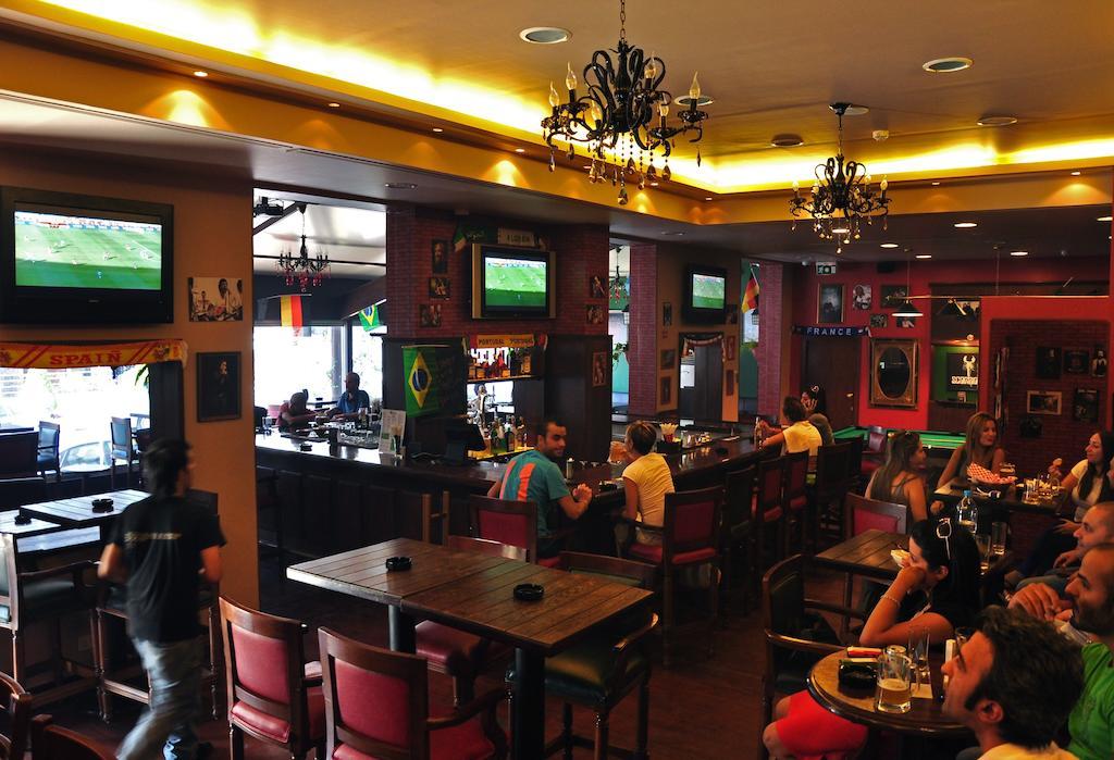 The Conroy Boutique Hotel Amman Ngoại thất bức ảnh