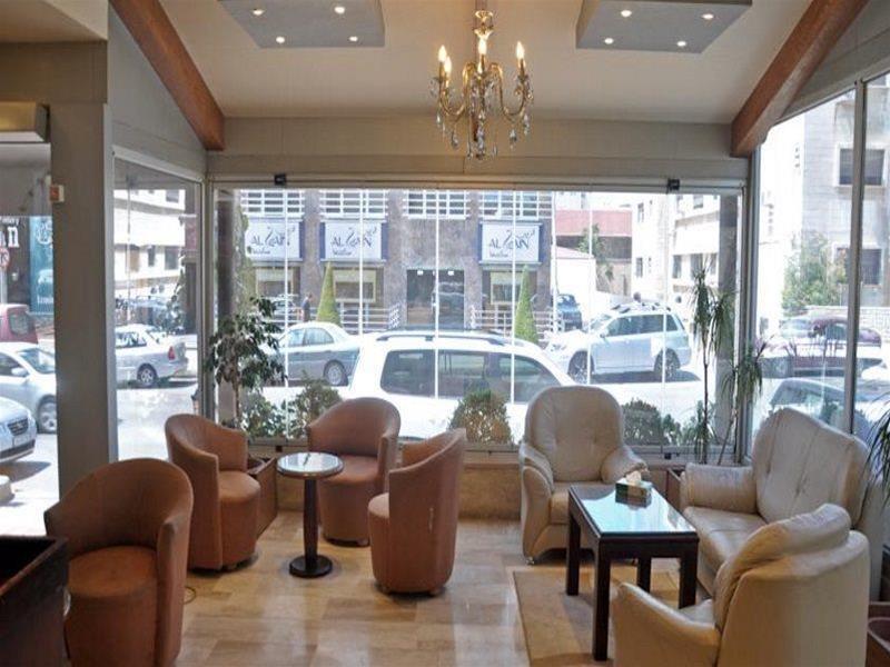 The Conroy Boutique Hotel Amman Ngoại thất bức ảnh