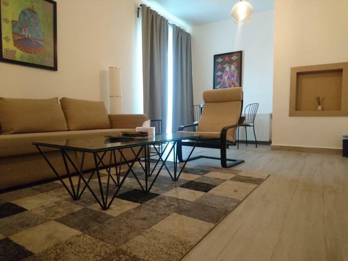 The Conroy Boutique Hotel Amman Ngoại thất bức ảnh