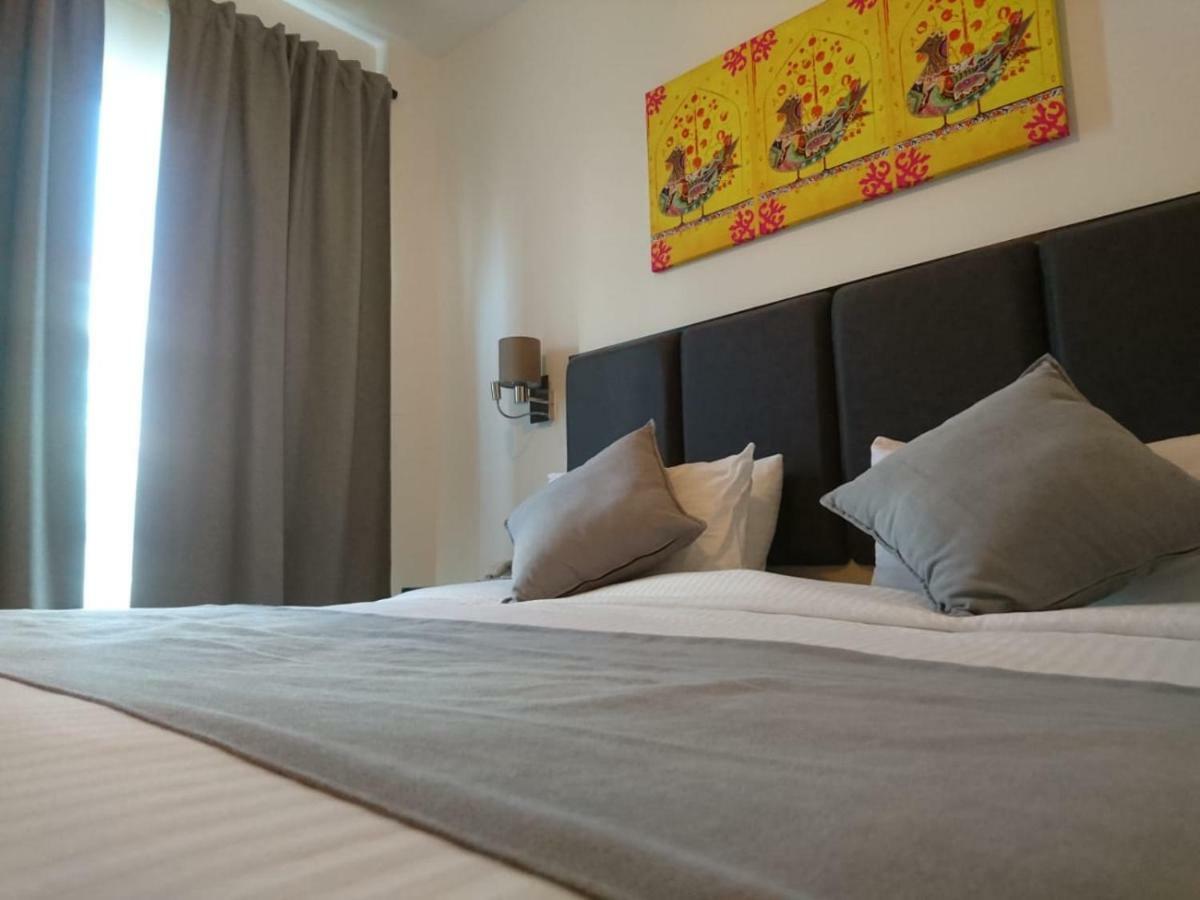 The Conroy Boutique Hotel Amman Ngoại thất bức ảnh