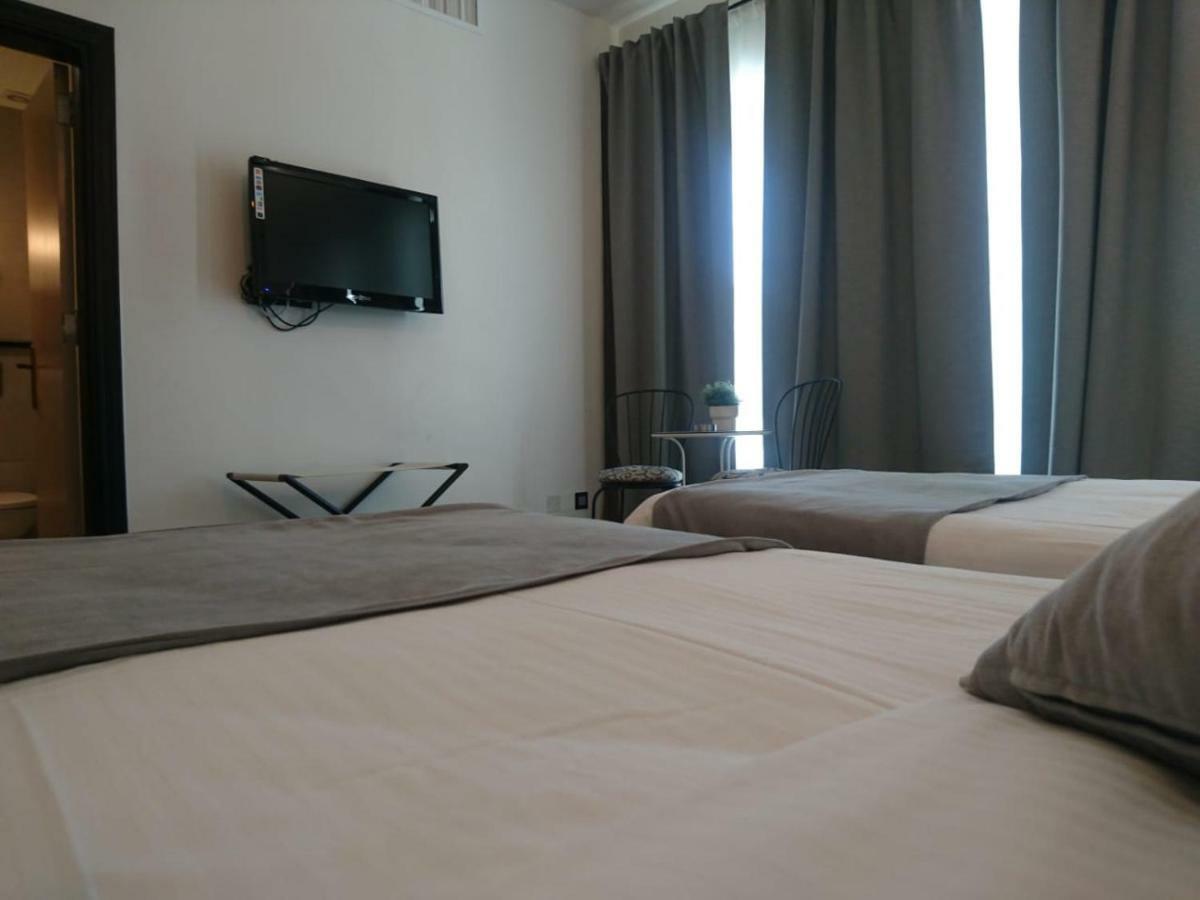 The Conroy Boutique Hotel Amman Ngoại thất bức ảnh