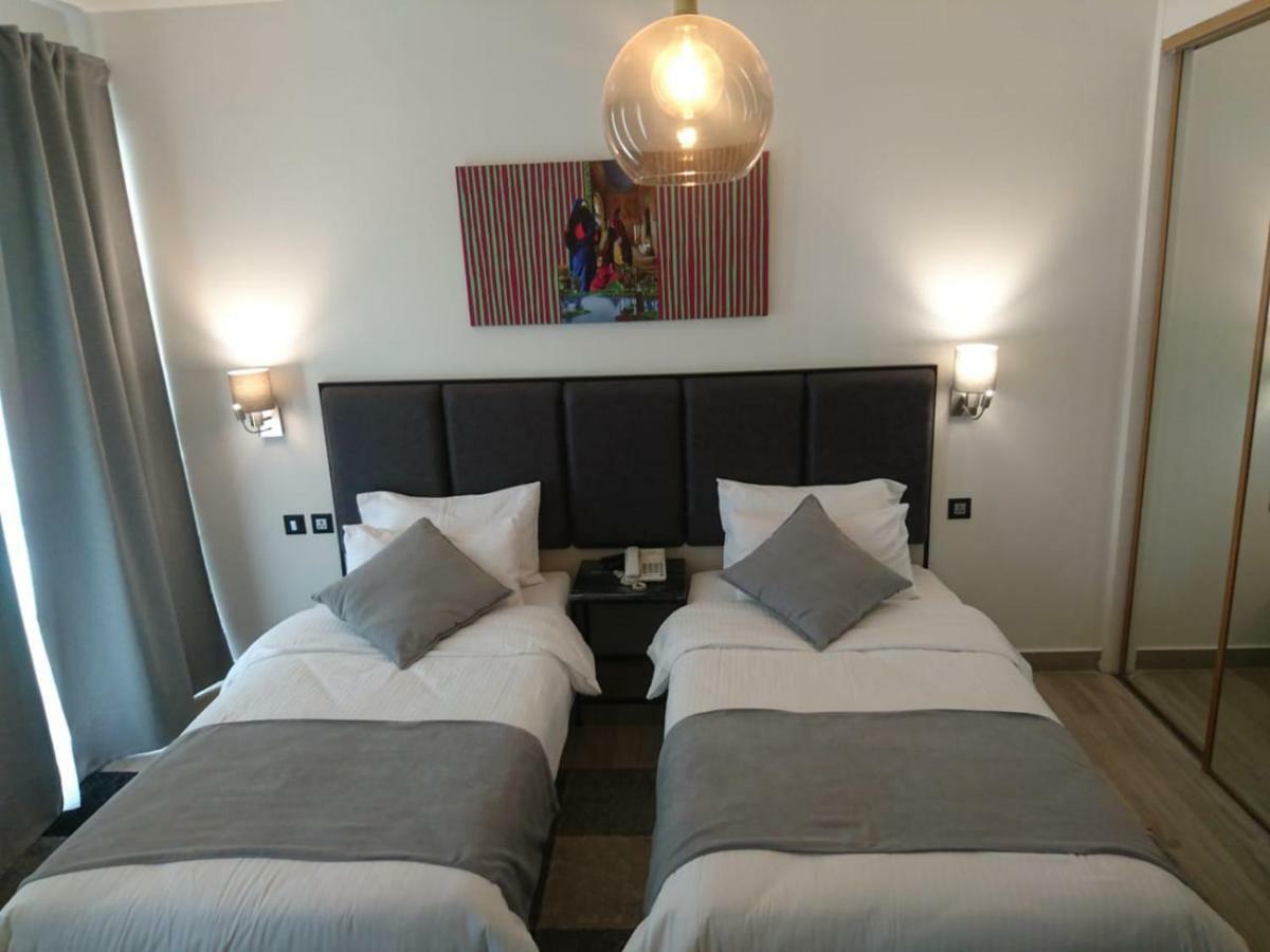 The Conroy Boutique Hotel Amman Ngoại thất bức ảnh