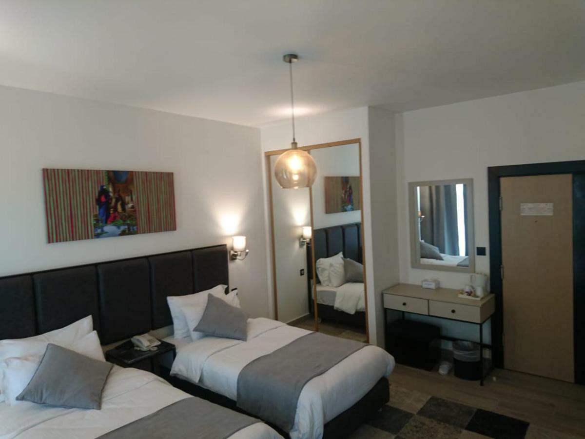 The Conroy Boutique Hotel Amman Ngoại thất bức ảnh
